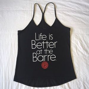 Pure Barre tank